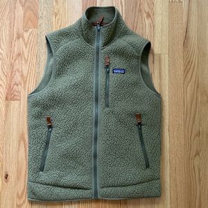 Patagonia Men's Retro Pile Vest